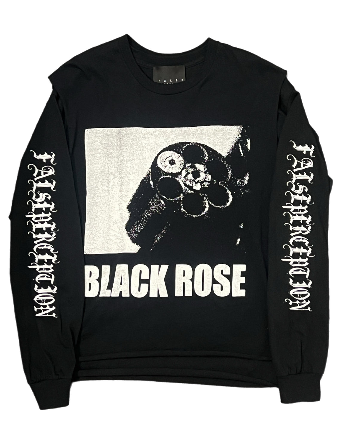 BLACK ROSE