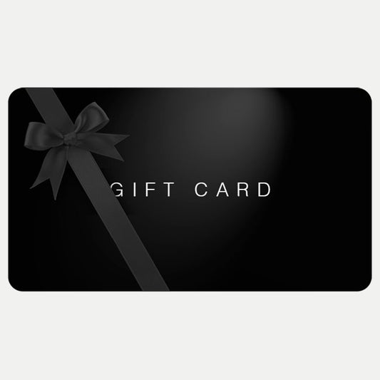 False Gift Card