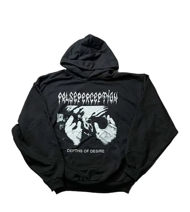 DEPTHS OF DESIRE HOODIE-SQ8035379