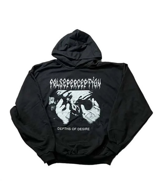 DEPTHS OF DESIRE HOODIE-SQ8035379