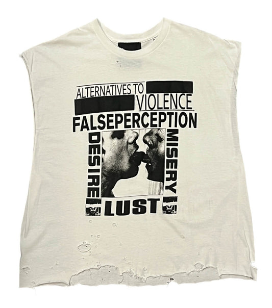 ALTERNATIVES TO VIOLENCE