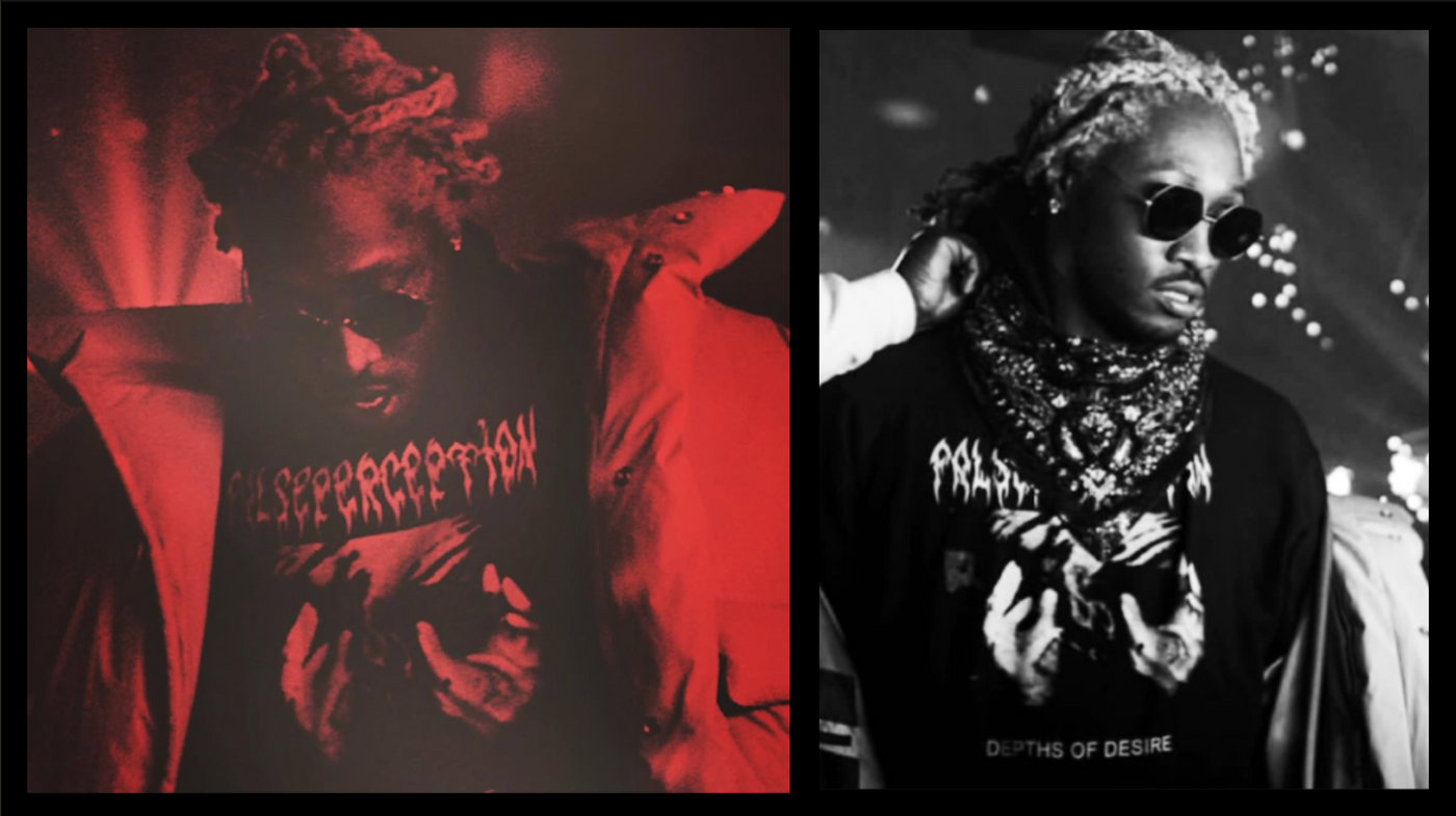 False Perception lookbook