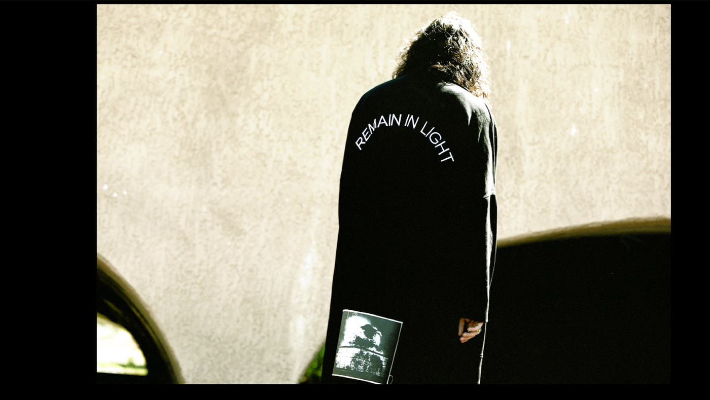 False Perception lookbook