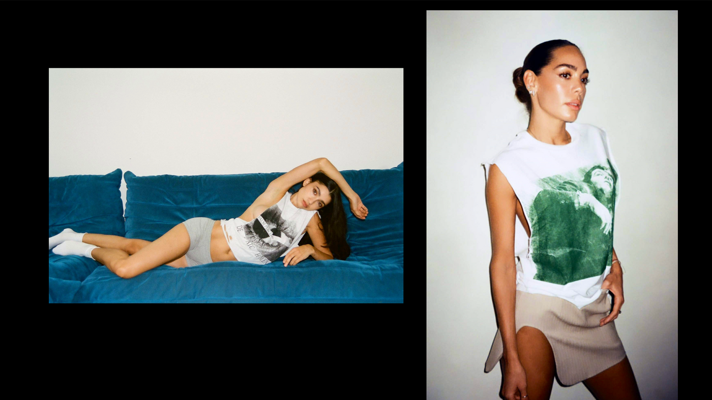 False Perception lookbook