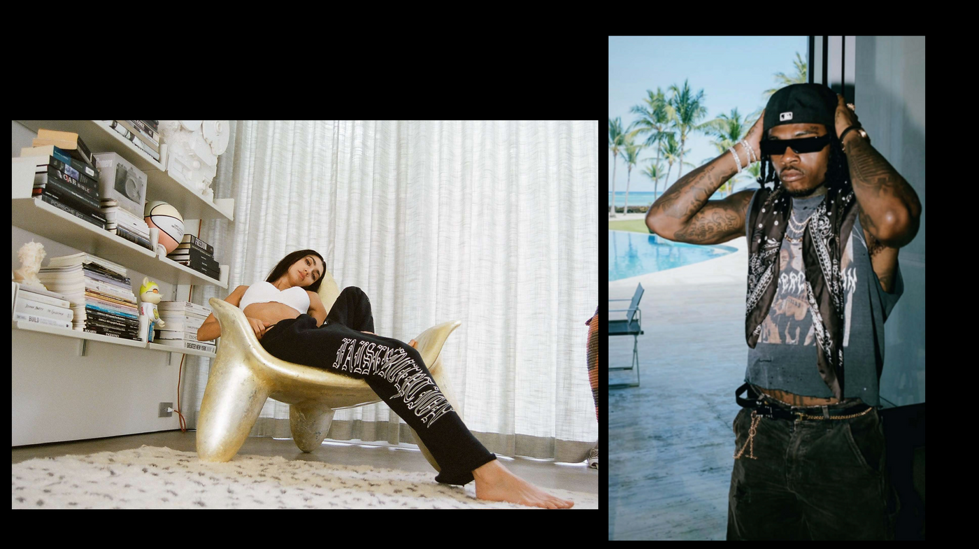 False Perception lookbook