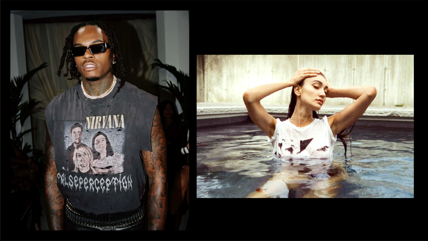 False Perception lookbook