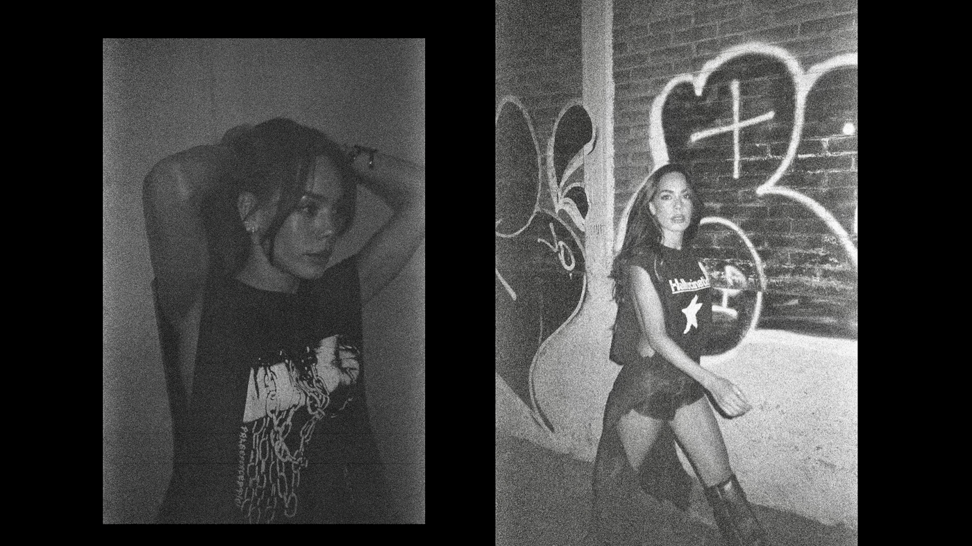 False Perception lookbook