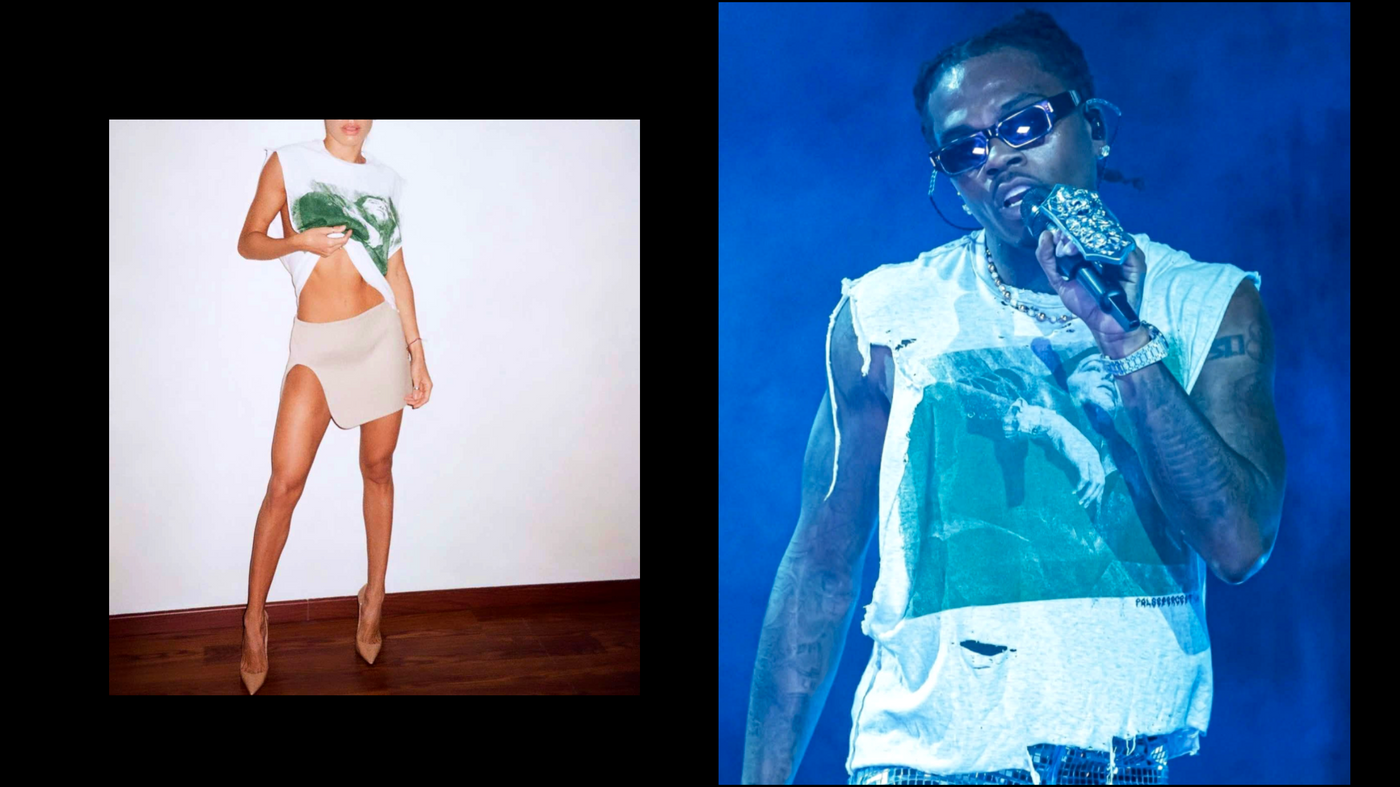 False Perception lookbook
