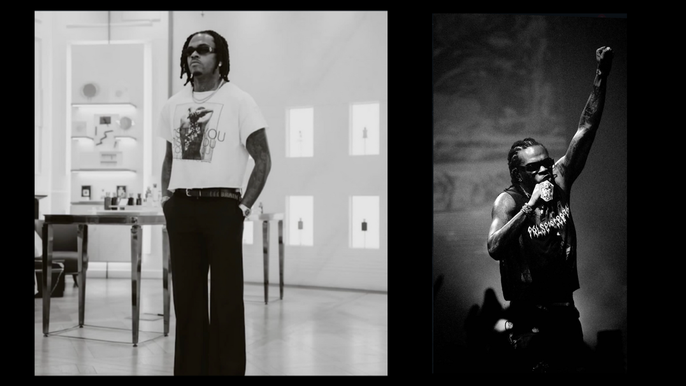False Perception lookbook