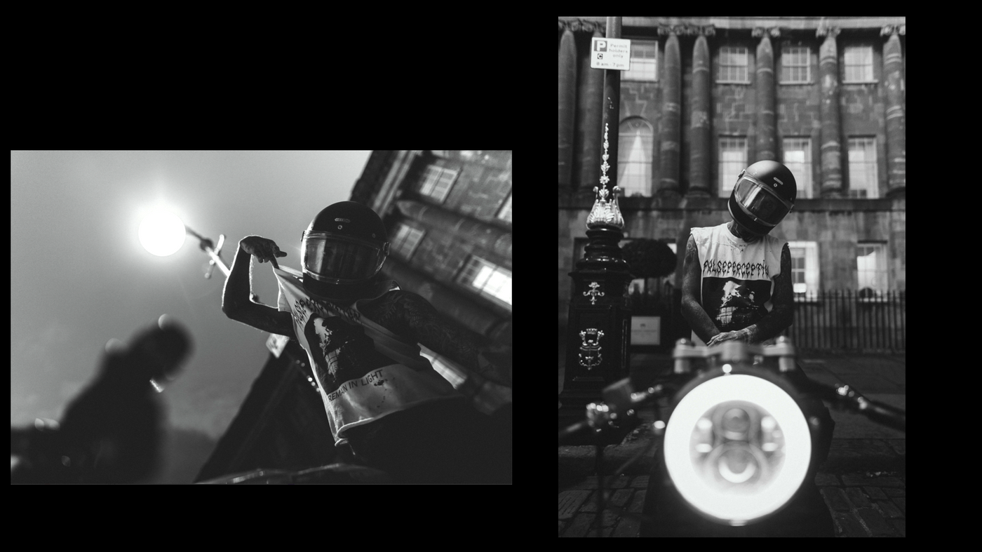 False Perception lookbook
