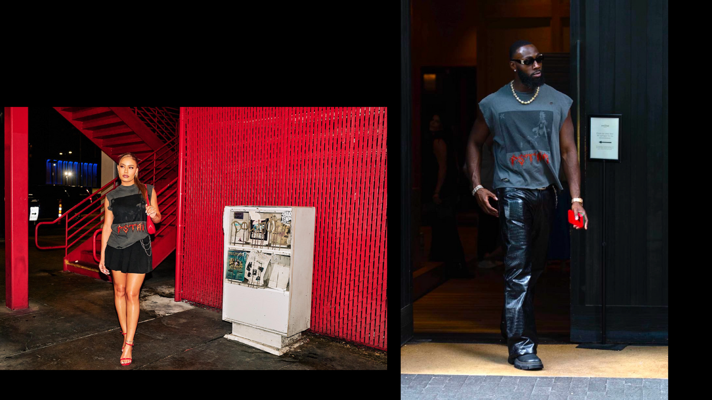 False Perception lookbook