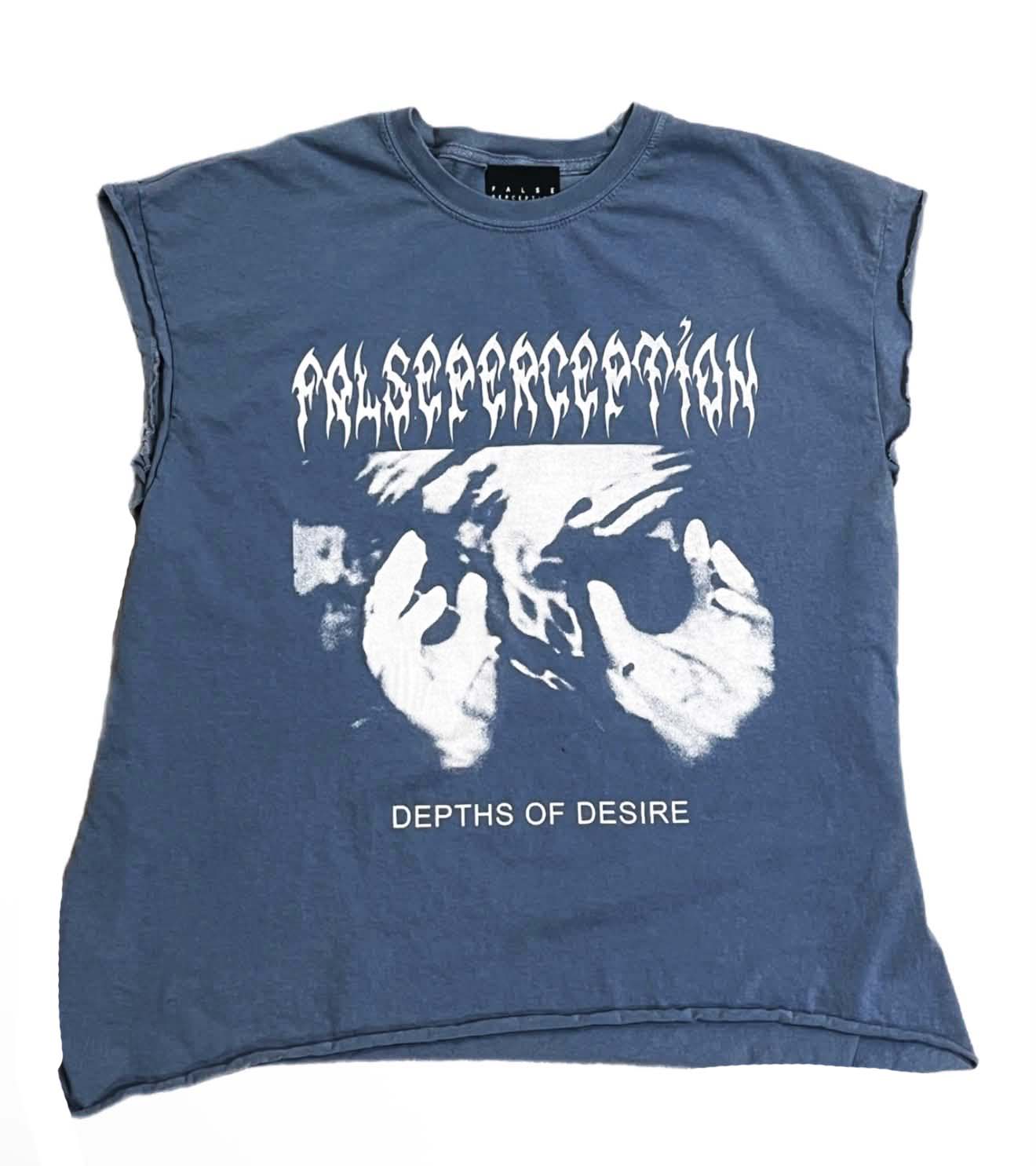 Depths of Desire Blue